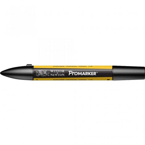 Promarker Winsor&Newton Y156 Sunflower - 3